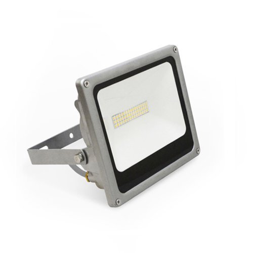Светодиодный прожектор DL-NS30 AC170-265V 30W IP65 (Холодный белый) compact
